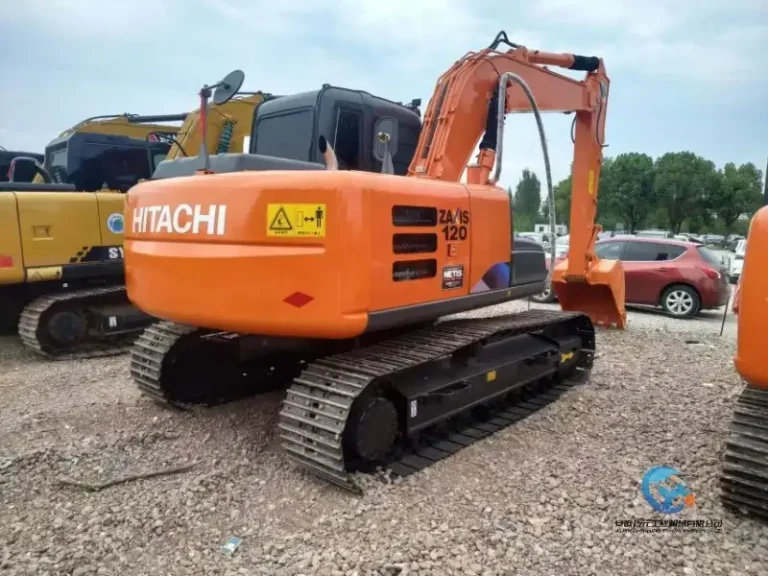 Used-Excavator-Hitachi-ZX120-110