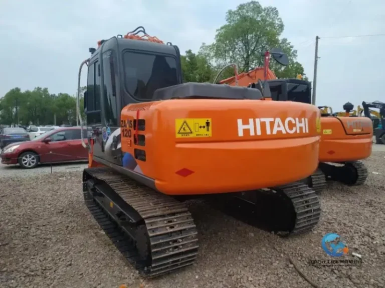 Used-Excavator-Hitachi-ZX120-19
