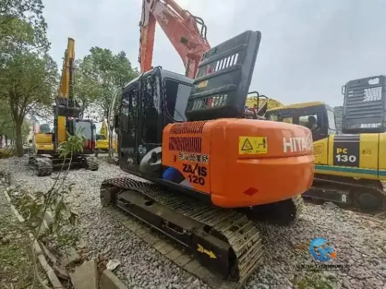 Used-Excavator-Hitachi-ZX1205