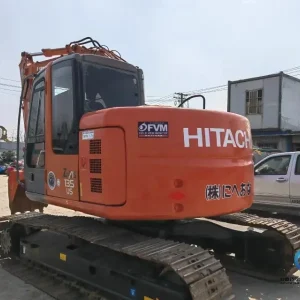 Used Excavator Hitachi ZX135