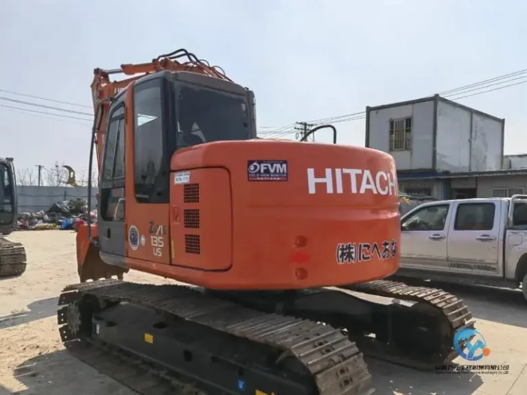 Used-Excavator-Hitachi-ZX135-14-1