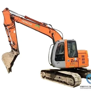 Used Excavator Hitachi ZX135