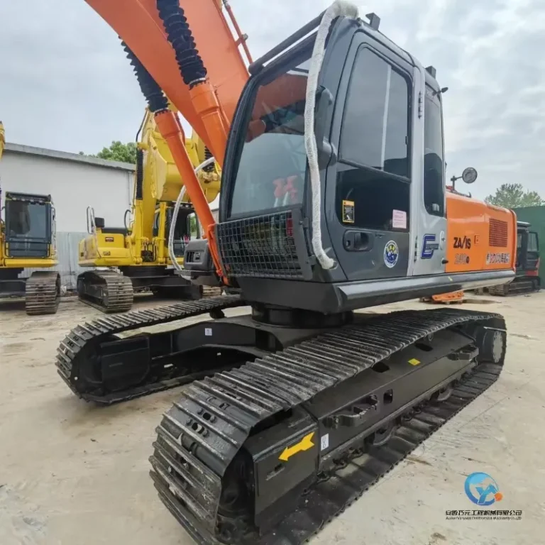 Used-Excavator-Hitachi-ZX2400