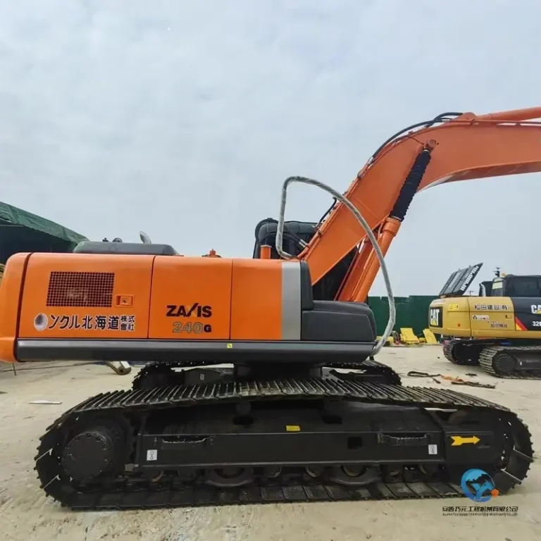 Used-Excavator-Hitachi-ZX2401