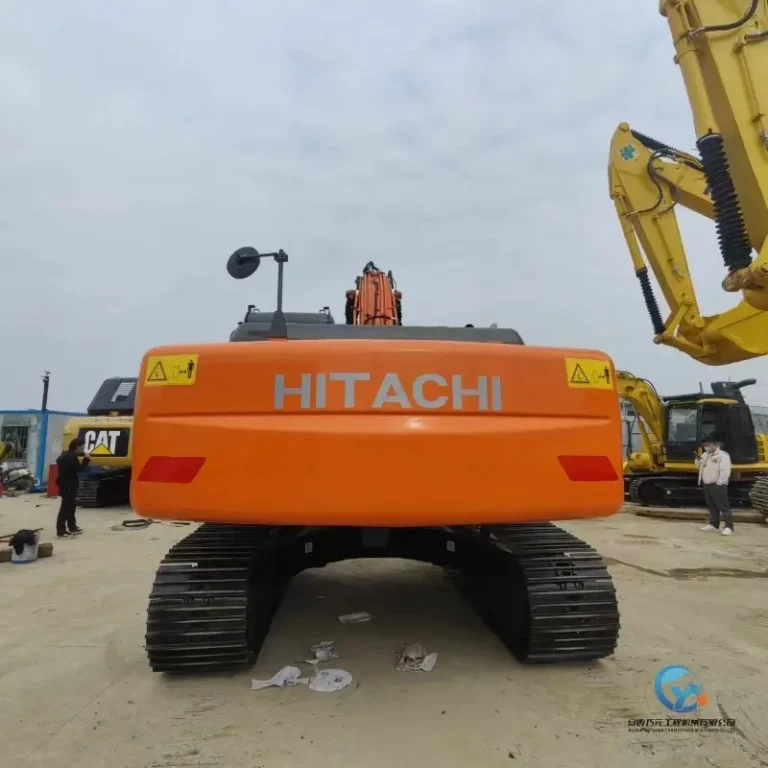 Used-Excavator-Hitachi-ZX2405