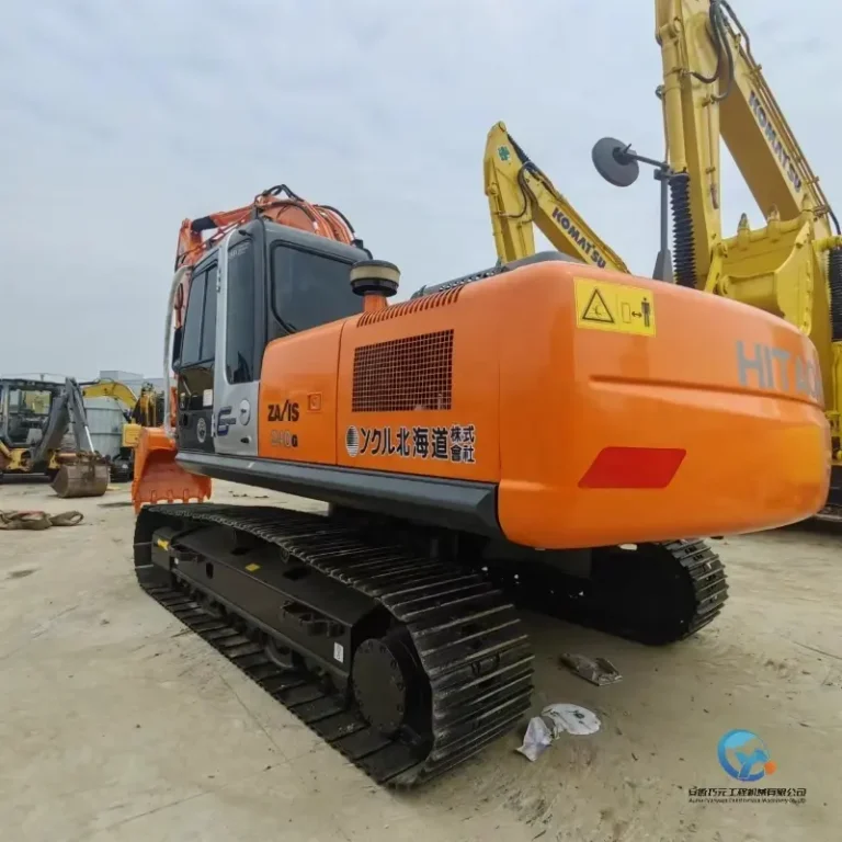Used-Excavator-Hitachi-ZX2406