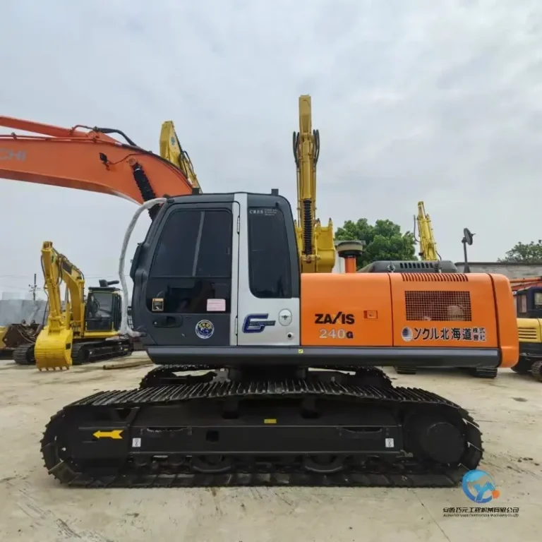 Used-Excavator-Hitachi-ZX2407