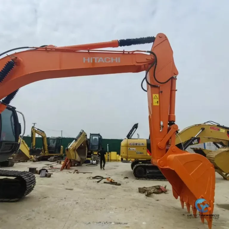Used-Excavator-Hitachi-ZX2409