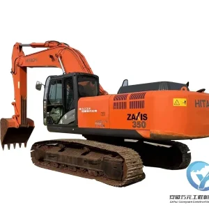 Used Excavator Hitachi ZX350-5G
