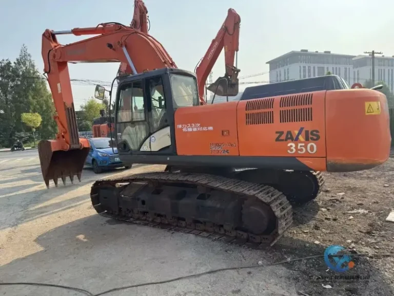 Used-Excavator-Hitachi-ZX350-5G-4