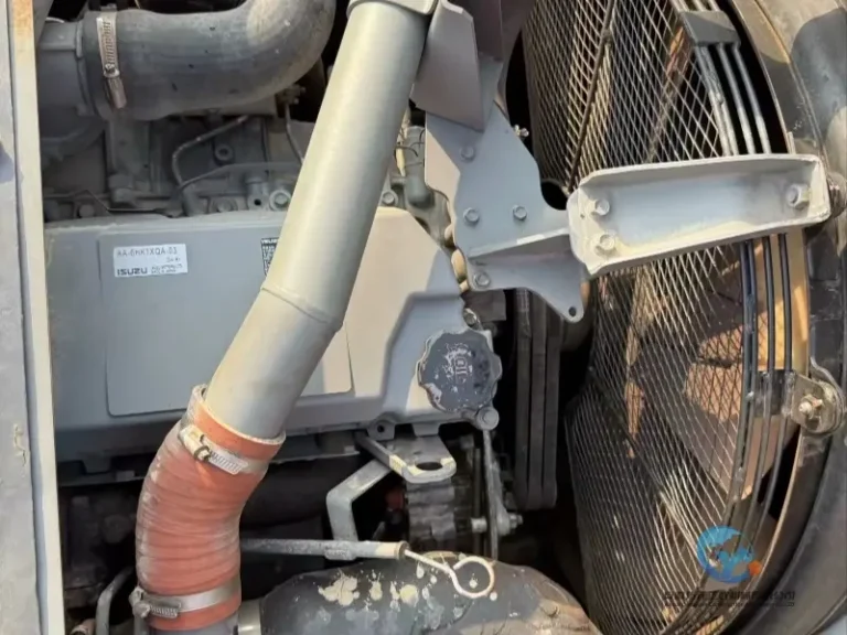 Used-Excavator-Hitachi-ZX350-5G-9