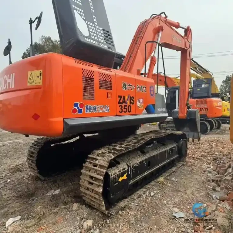 Used-Excavator-Hitachi-ZX3500