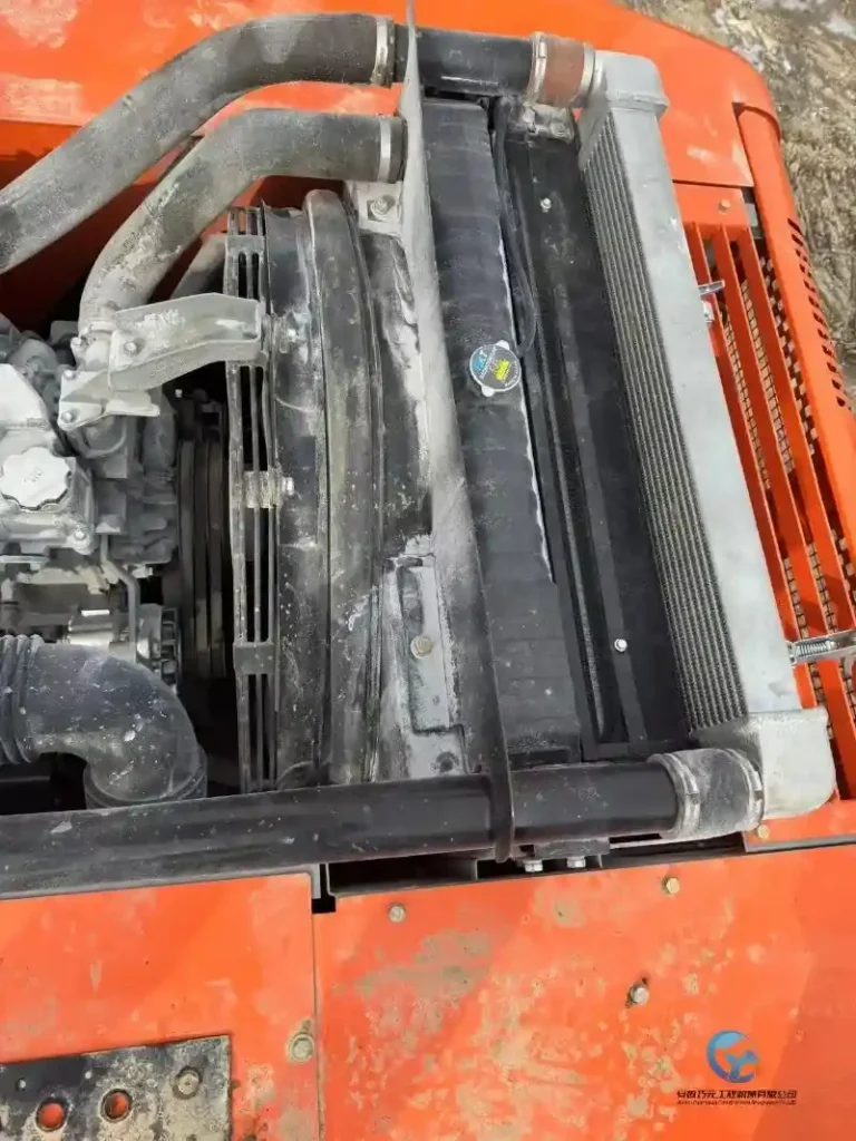 Used-Excavator-Hitachi-ZX3502