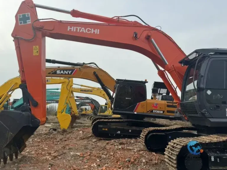 Used-Excavator-Hitachi-ZX35024