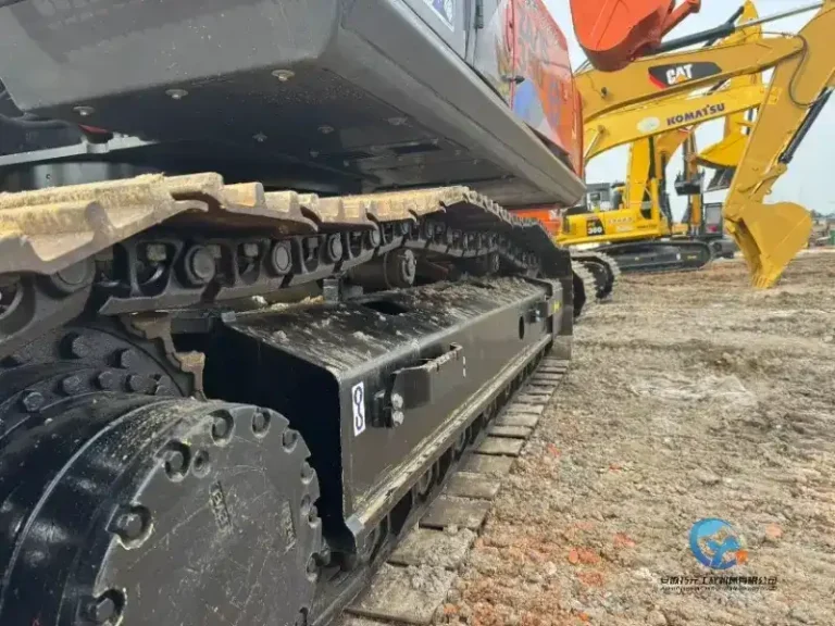 Used-Excavator-Hitachi-ZX3507