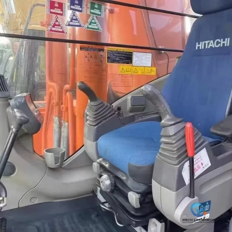 Used-Excavator-Hitachi-ZX4501