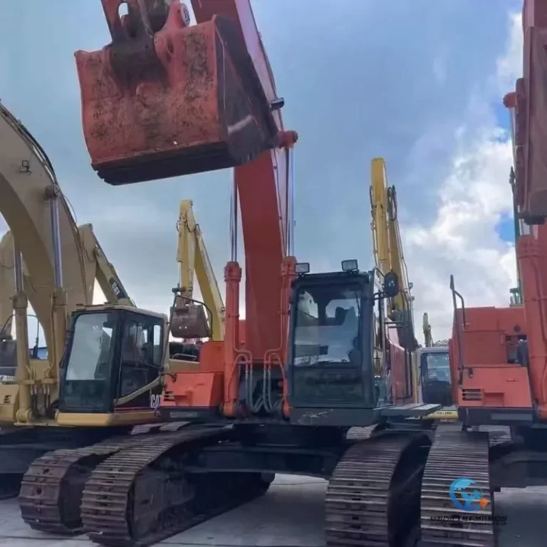 Used-Excavator-Hitachi-ZX4503