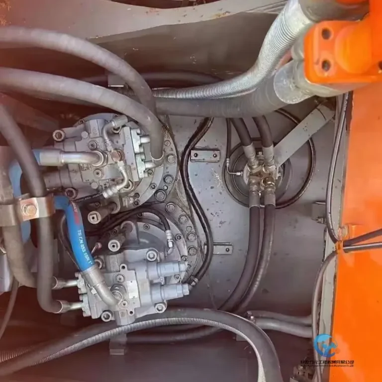 Used-Excavator-Hitachi-ZX4505