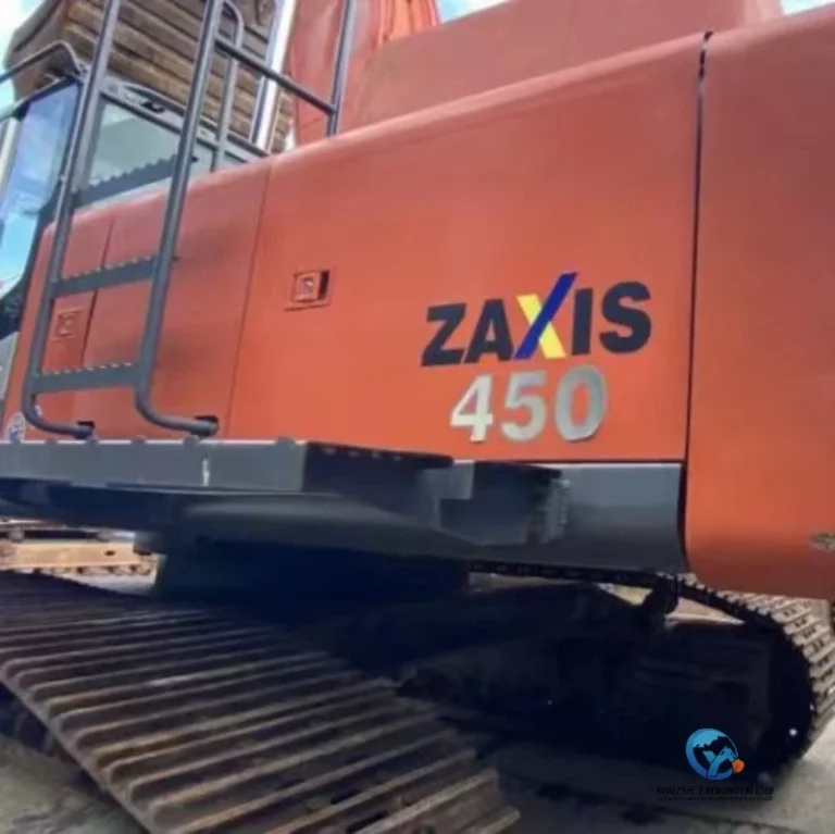 Used-Excavator-Hitachi-ZX4508