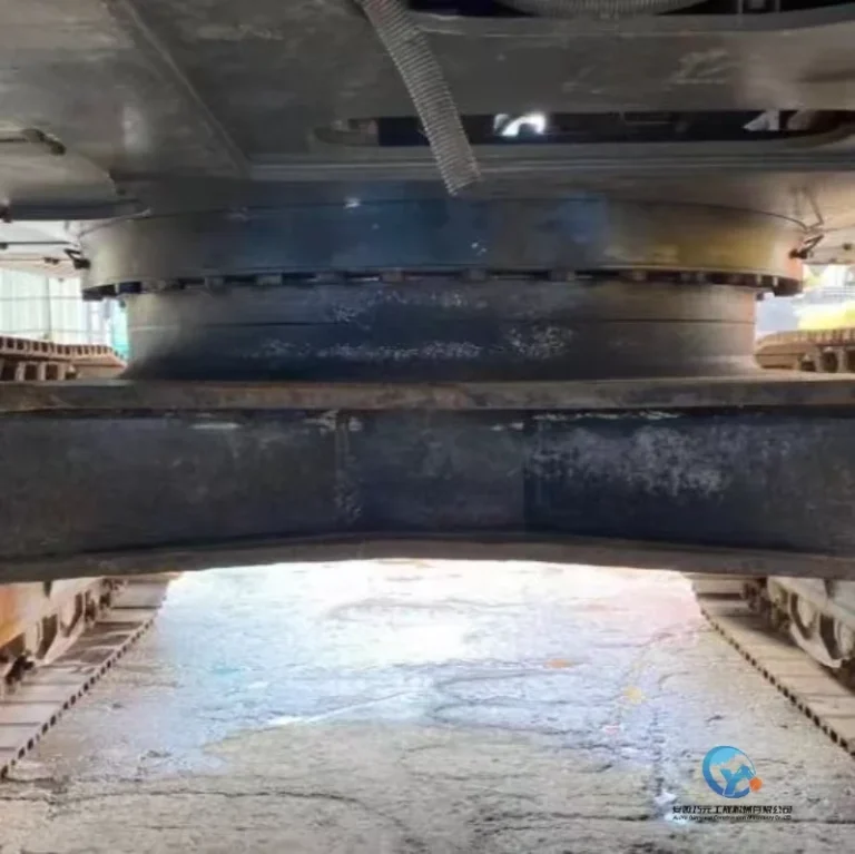 Used-Excavator-Hitachi-ZX4509