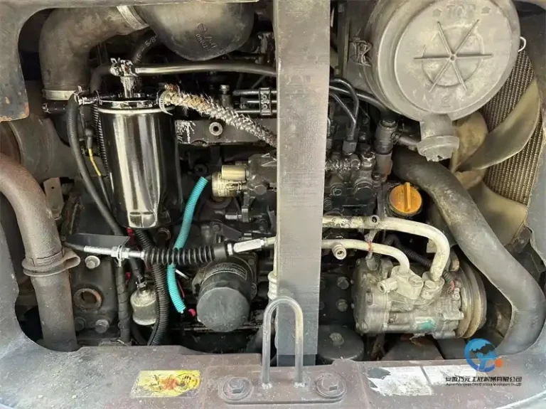 Used-Excavator-Hitachi-ZX50U5