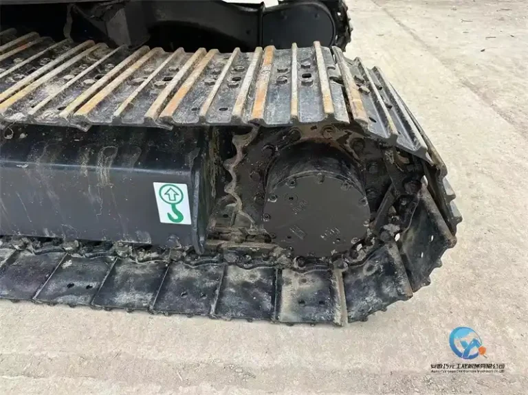 Used-Excavator-Hitachi-ZX50U9