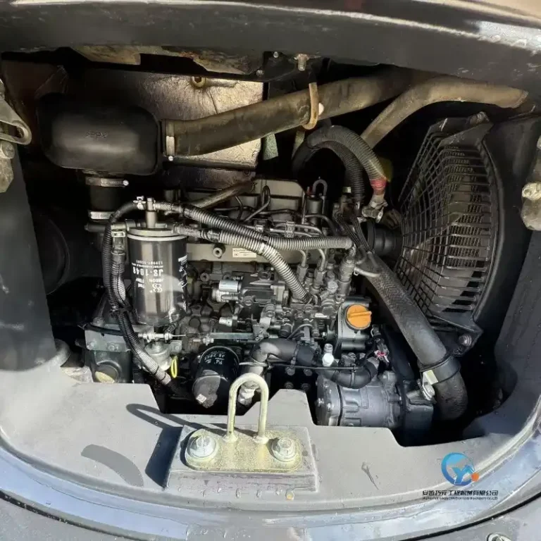 Used-Excavator-Hitachi-ZX55U7