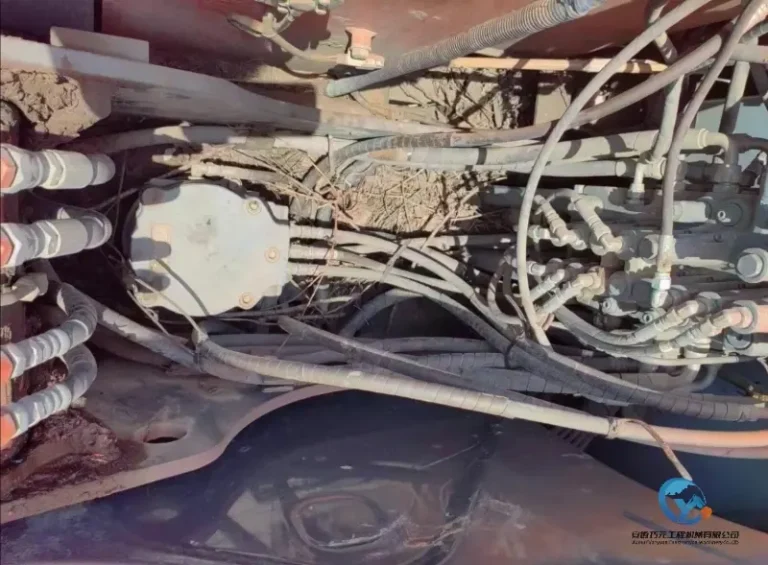 Used-Excavator-Hitachi-ZX603