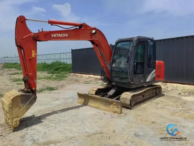 Used-Excavator-Hitachi-ZX605