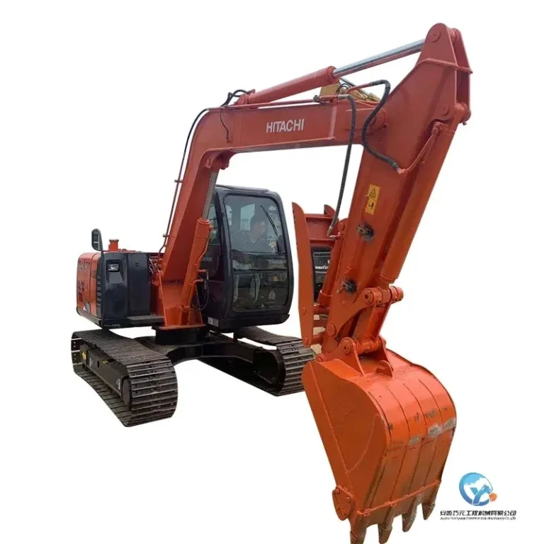 Used-Excavator-Hitachi-ZX7013