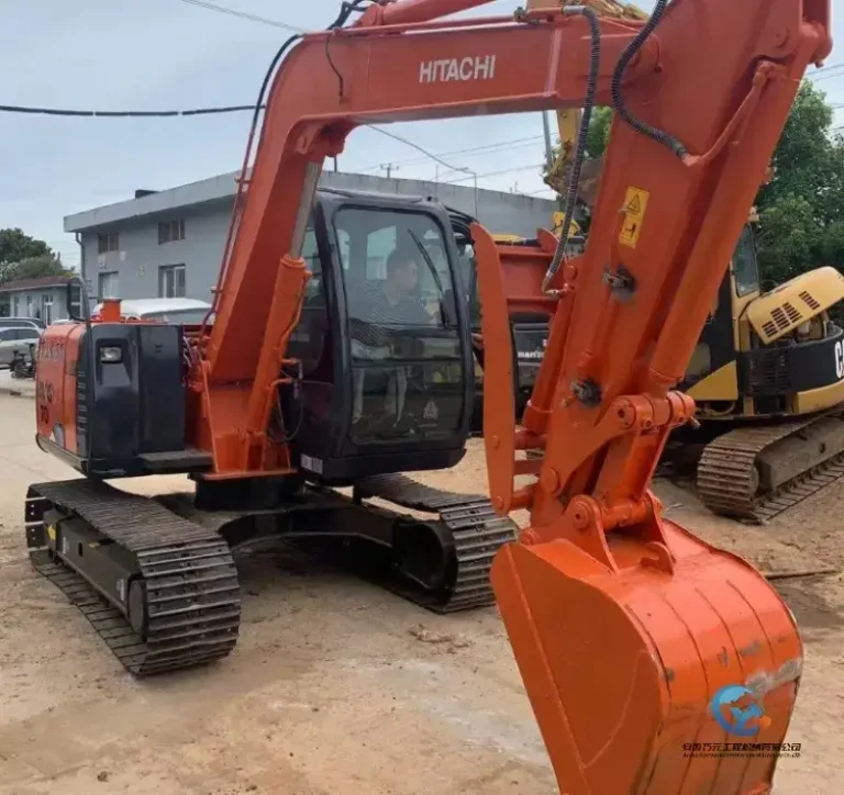 Used-Excavator-Hitachi-ZX7016