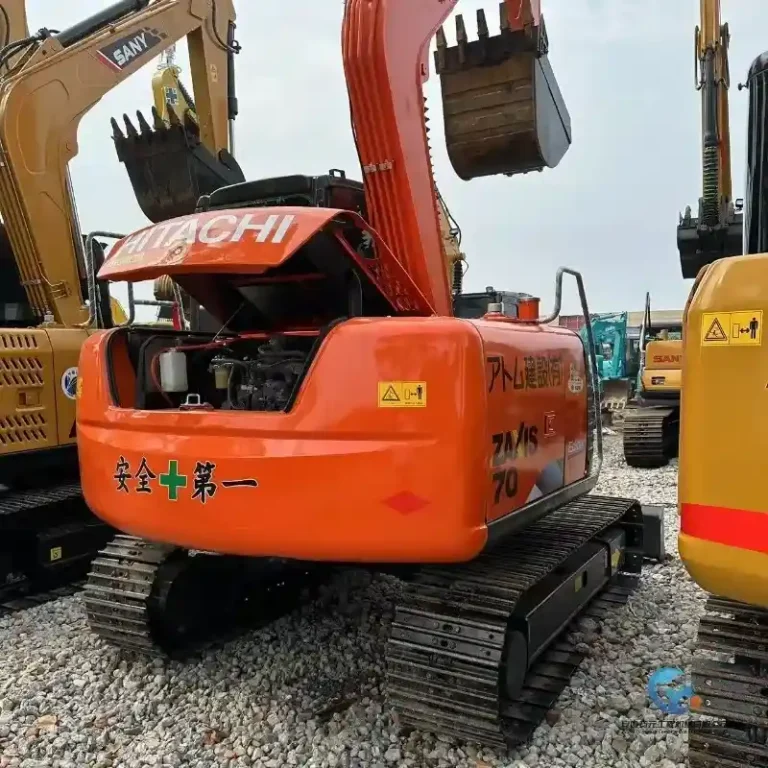 Used-Excavator-Hitachi-ZX703