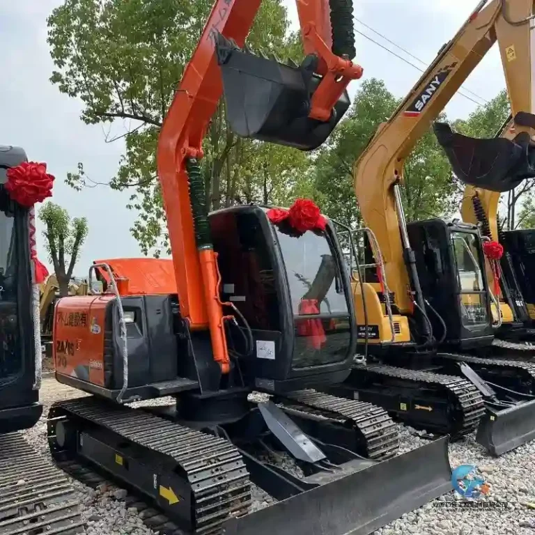 Used-Excavator-Hitachi-ZX704