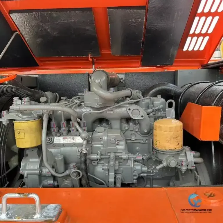 Used-Excavator-Hitachi-ZX705