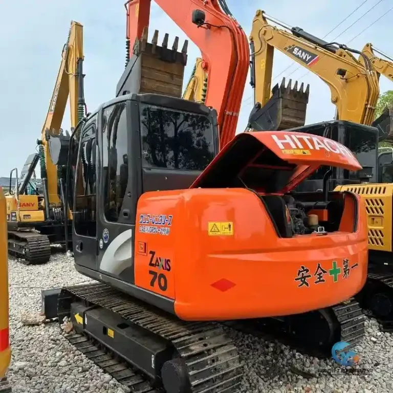 Used-Excavator-Hitachi-ZX708