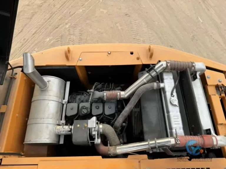 Used-Excavator-Hyundai-150W-9-15