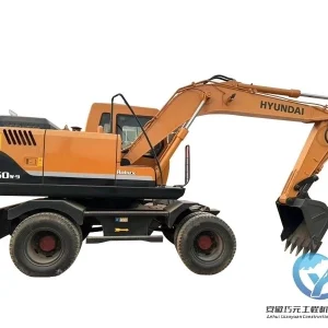 Used Excavator Hyundai 150W-9