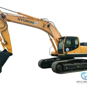 Used Excavator Hyundai 305LC-9T