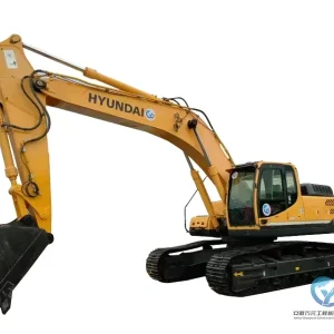Used Excavator Hyundai 330LC-9T