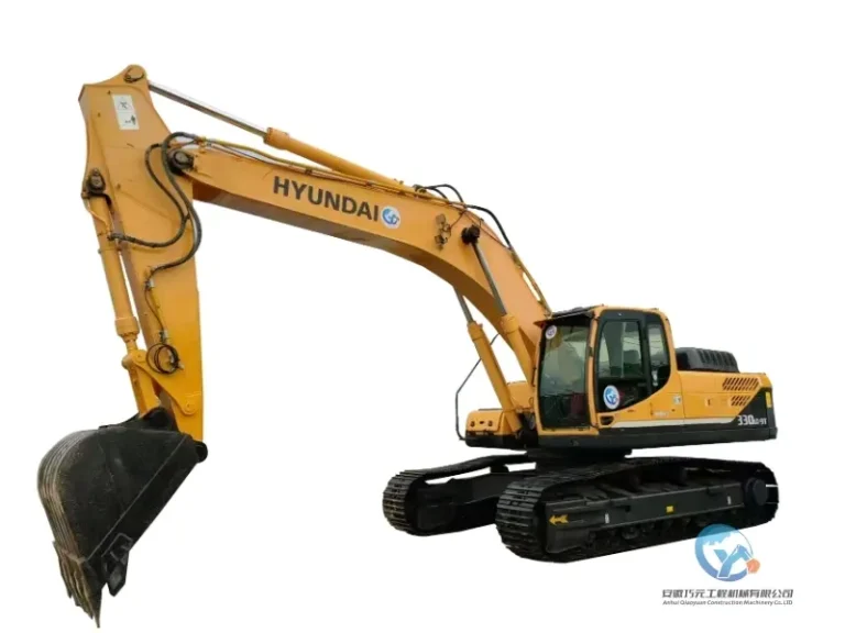 Used-Excavator-Hyundai-330LC-9T-1