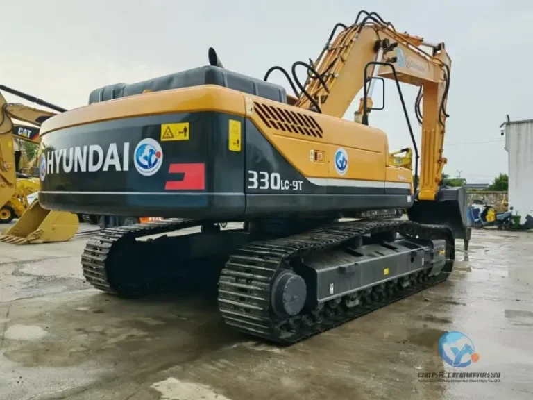 Used-Excavator-Hyundai-330LC-9T-14
