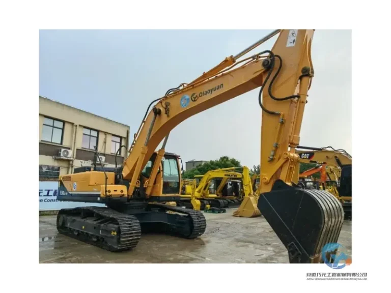 Used-Excavator-Hyundai-330LC-9T-4