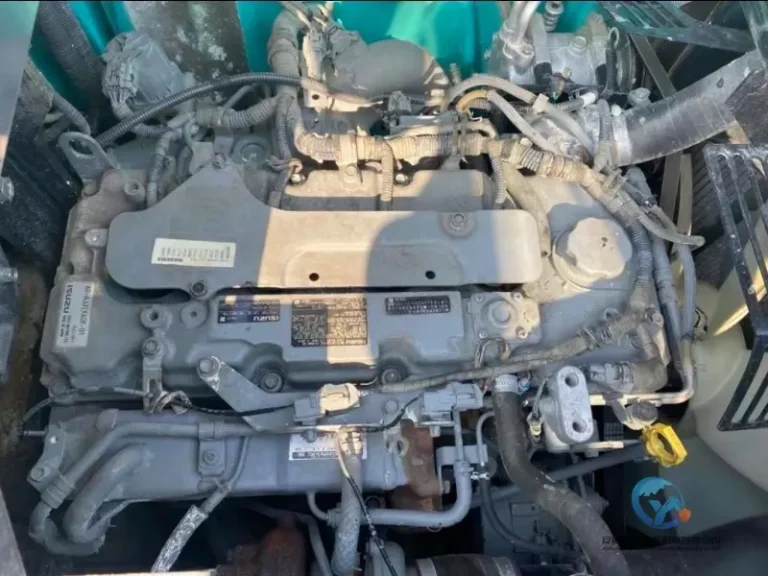 Used-Excavator-Kobelco-135SRD-5-14