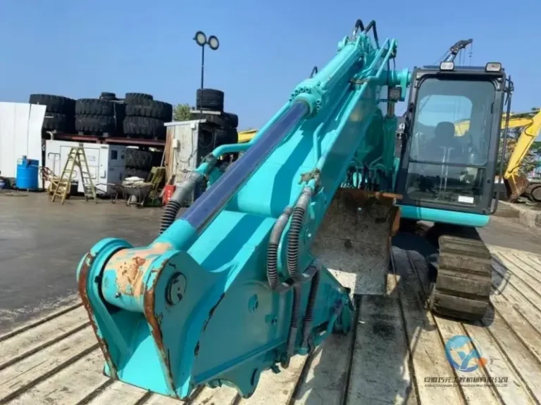 Used-Excavator-Kobelco-135SRD-5-9-1