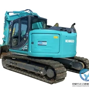 Used Excavator Kobelco 135SRD-5