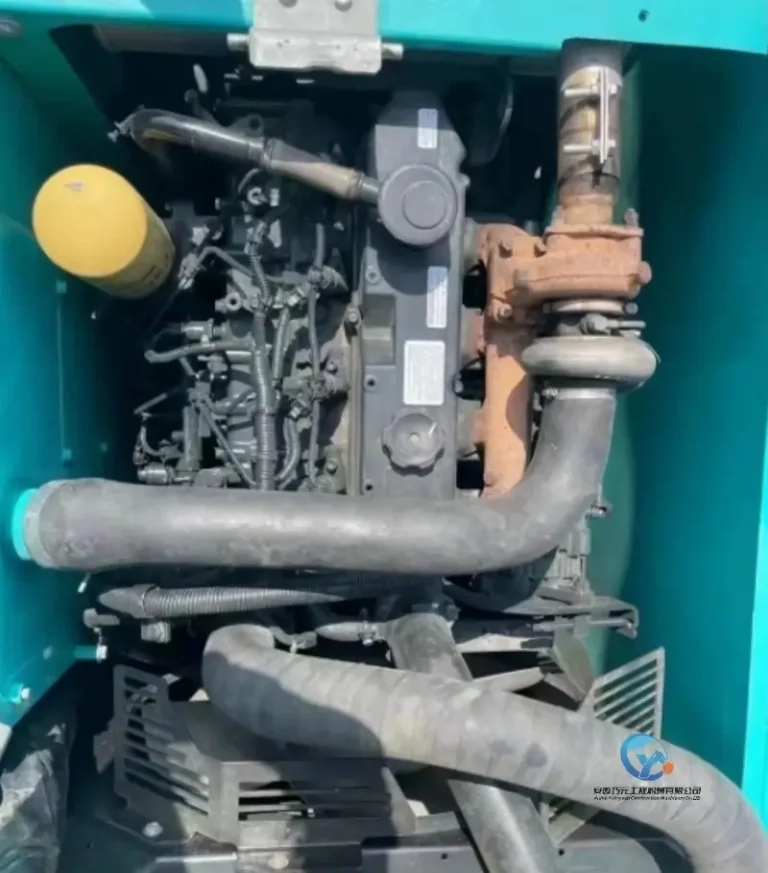 Used-Excavator-Kobelco-SK1403