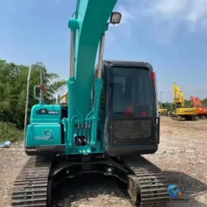 Used Excavator Kobelco SK140