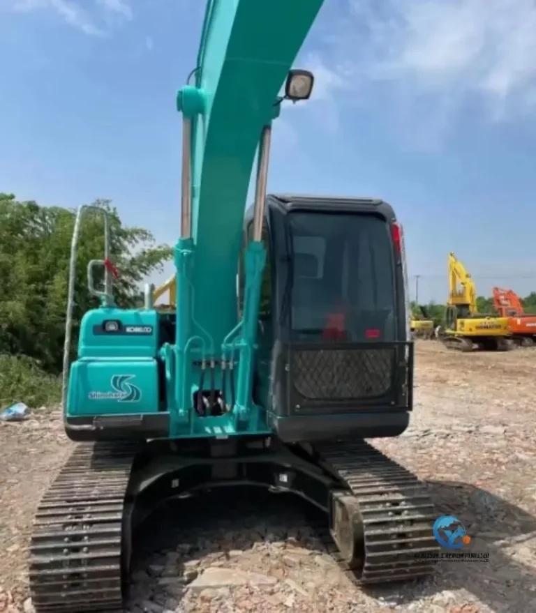Used-Excavator-Kobelco-SK1404