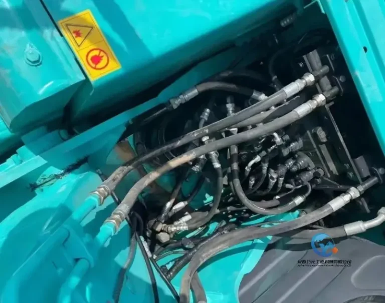 Used-Excavator-Kobelco-SK1406