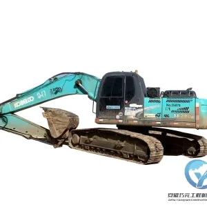 Used Excavator Kobelco SK260